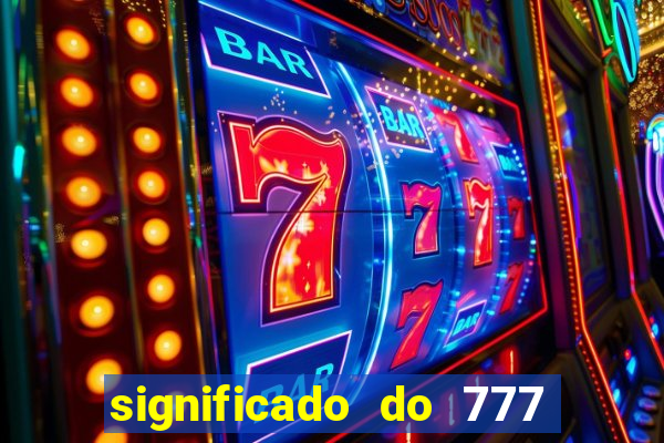 significado do 777 no crime